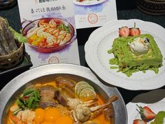 -翡翠鸟精品泰国菜(北辰财富中心店)