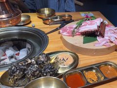 -金顺碳烤肉(番禺傍江地铁站店)