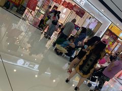 -浦江万达停车场