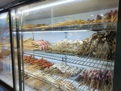 -张杨烤菜(渭南总店)