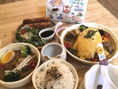 -柴の食堂·日式家庭料理·熊之肆(大学路店)