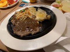 -诺丁牛排披萨自助餐厅(汕头苏宁店)