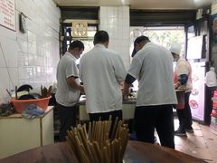 大堂-黄阿姨锅贴大王(万航渡路店)