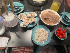 -老城鲜·小海鲜贝贝煲火锅(壹方城店)