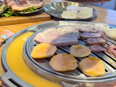 -金顺碳烤肉(大良清晖园店)
