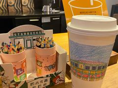 -星巴克臻选(长沙运达中央广场店)