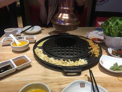 -韩宫宴烤肉·料理(武汉印象城店)