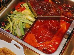 -大熊猫毛肚火锅(烟台万象汇店)