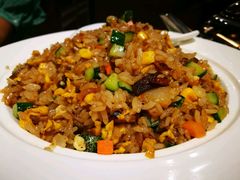 牛奶炒饭-阿五黄河大鲤鱼(纬三路店)
