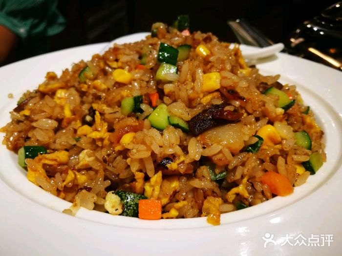 阿五黄河大鲤鱼(纬三路店)牛奶炒饭图片