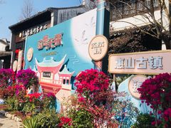 -惠山古镇·寄畅园