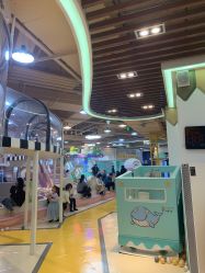 -多多淘儿童体验中心(重庆来福士店)