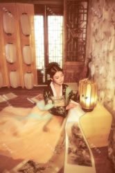 点击看大图 -美云庭古装·格格服汉服·京城旅拍(北京店)