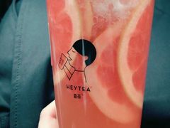 -喜茶(北京三里屯太古里店)
