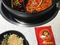 -钢管厂歆瑞源油卤串串香(春熙路太古里店)