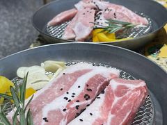 -安又胖韩国烤肉(泰达永旺店)