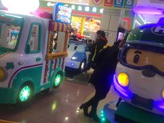 -汤姆熊欢乐世界 · 弹珠机(销品茂店)