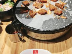 -么肆烤肉·中式自助·烤肉大排档(街道口季佳PAI店)