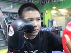 -北武堂拳击散打搏击泰拳俱乐部(三里屯总店)