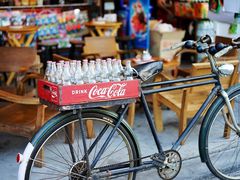 -席娜卡琳火车铁道夜市