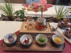 百味人生开胃四小碟-叶叶菩提(旗舰店)