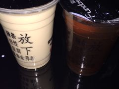 -放哈·甜醅子奶茶创造者(正宁路店)