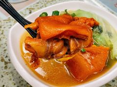 -新辉港式茶餐厅(北栅店)