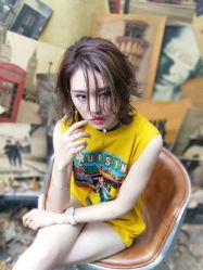 点击看大图 -GIRL STYLE 烫发·染发沙龙