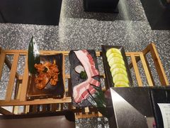 -谷牛日式烤肉(宝山U天地店)