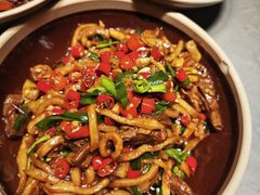 酸萝卜牛肉-潇湘阁(汉光百货店)