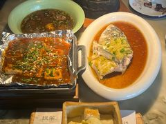 -绿茶餐厅(成都大悦城店)