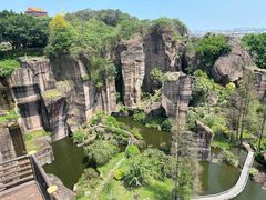 -广州莲花山旅游区