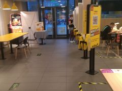 -麦当劳(燕顺路店)