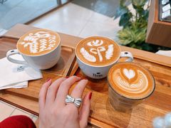 -Manner Coffee(K11店)