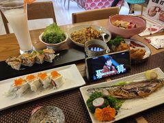 -樱の千渡日式料理·铁板烧•烧鸟(金盛田广场店)