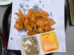 -吕氏焗小鲜•海鲜青岛菜(八大关店)