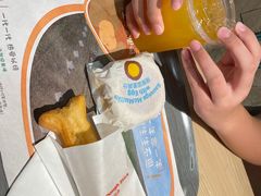 -麦当劳(洪山商场店)