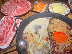 -楠火锅(西单店)