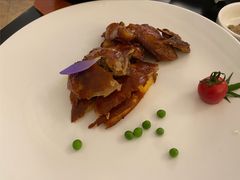 脆皮鸡-天伦里餐厅(绿城桃花源店)
