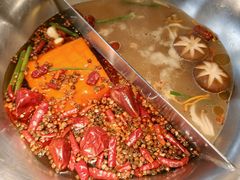 -湊湊火锅·茶憩(颐堤港店)