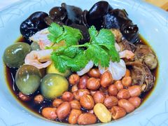 -老姑砂锅·烧烤天津菜(体北道店)