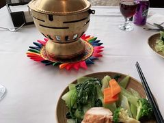 -拉萨瑞吉酒店-秀餐厅