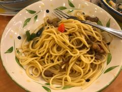 -萨莉亚意式餐厅(深南茂业店)