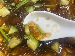 -二红烧烤排骨串(麦岛店)