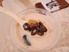 奶茶味烧仙草-八婆婆烧仙草(中山路店)