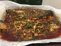 凌波鱼-鱼鼎香烤鱼火锅(华发商都店)