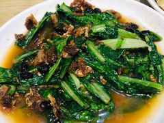 鲮鱼油麦菜-东山茶寮(新安店)