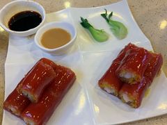 金沙鲜虾红米肠-点都德(华强南店)