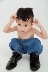 -小熊维尼高端儿童摄影(罗湖区总店)