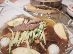 -七八冷面·延边朝鲜族美食(圣熙八号店)